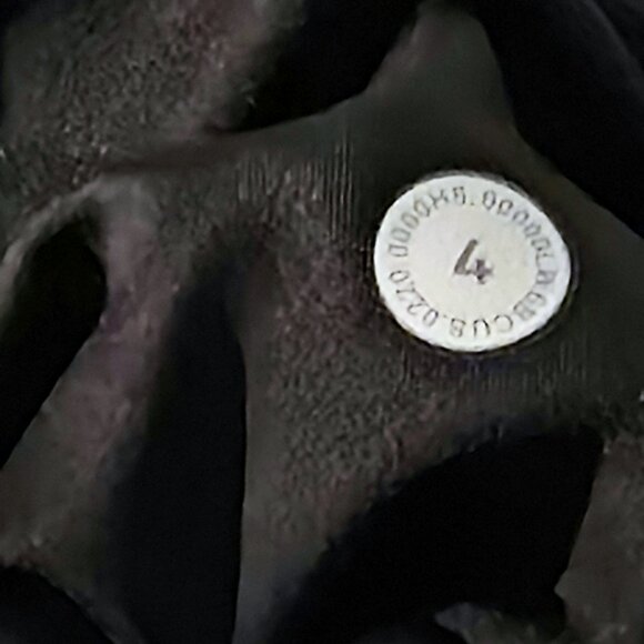 Lululemon Fast and Free Crop II 19" - Picture 13 of 13